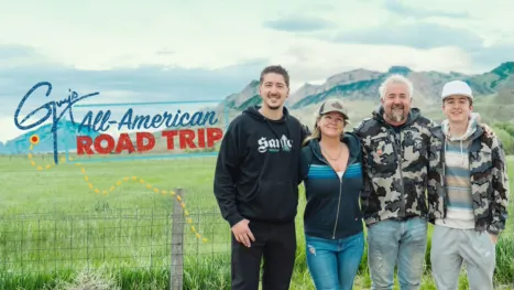thumbnail - Guy's All-American Road Trip
