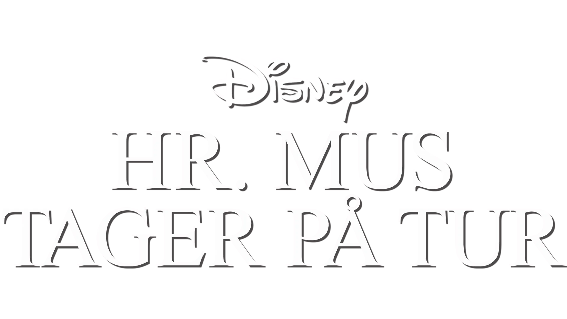 Hr. Mus tager på tur