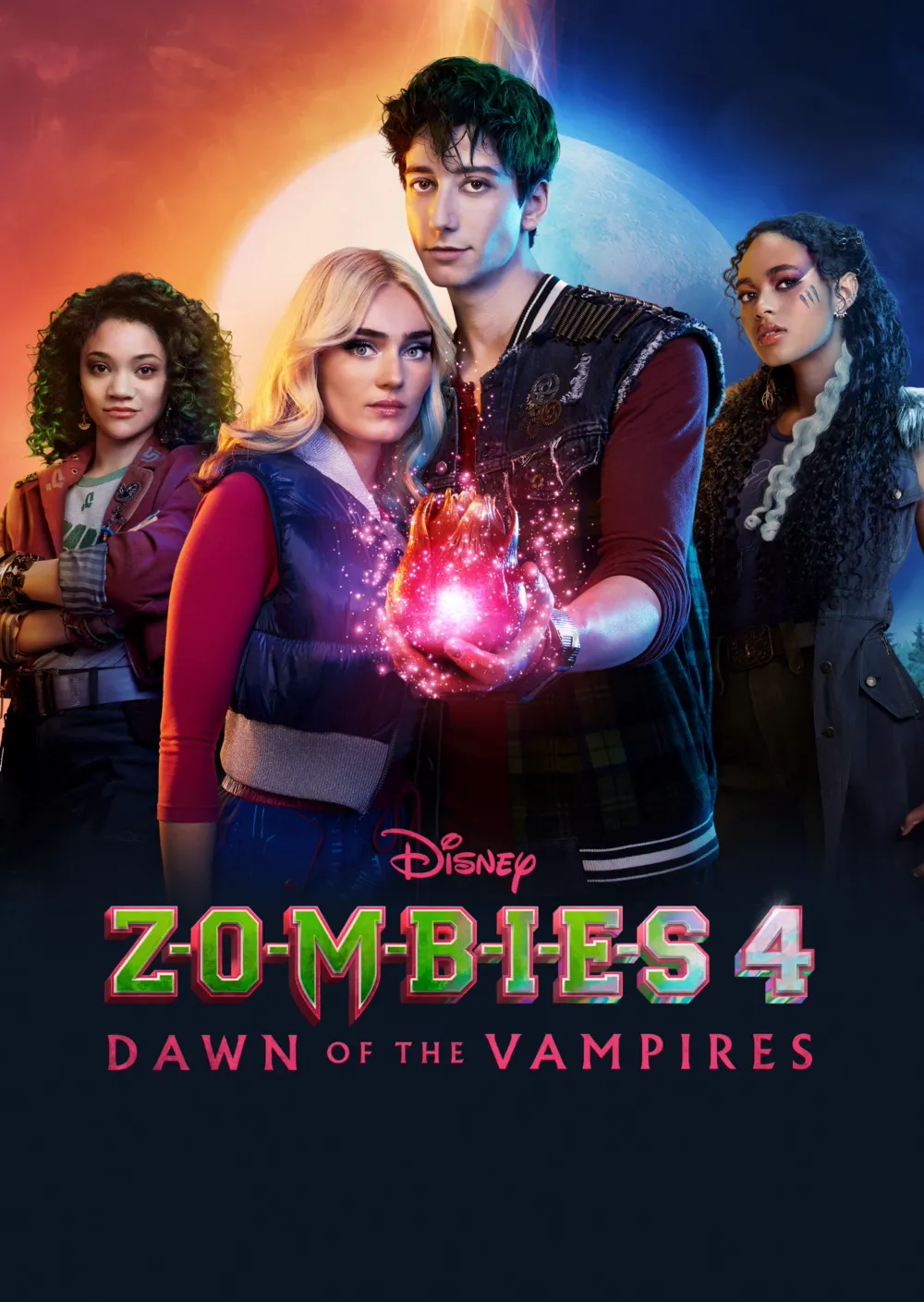 Zombies 4: Dawn of the Vampires