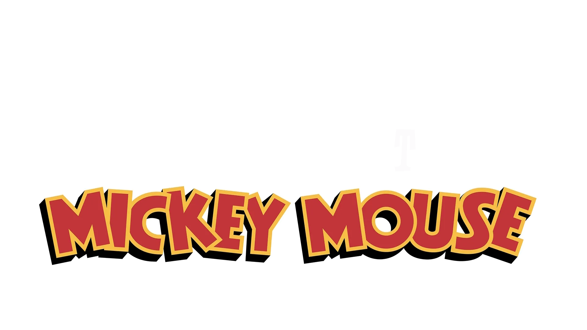 El maravilloso otoño de Mickey Mouse