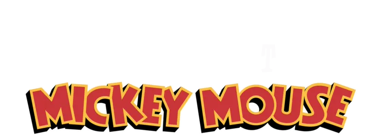 El maravilloso otoño de Mickey Mouse