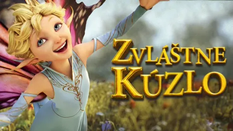thumbnail - Zvláštne kúzlo