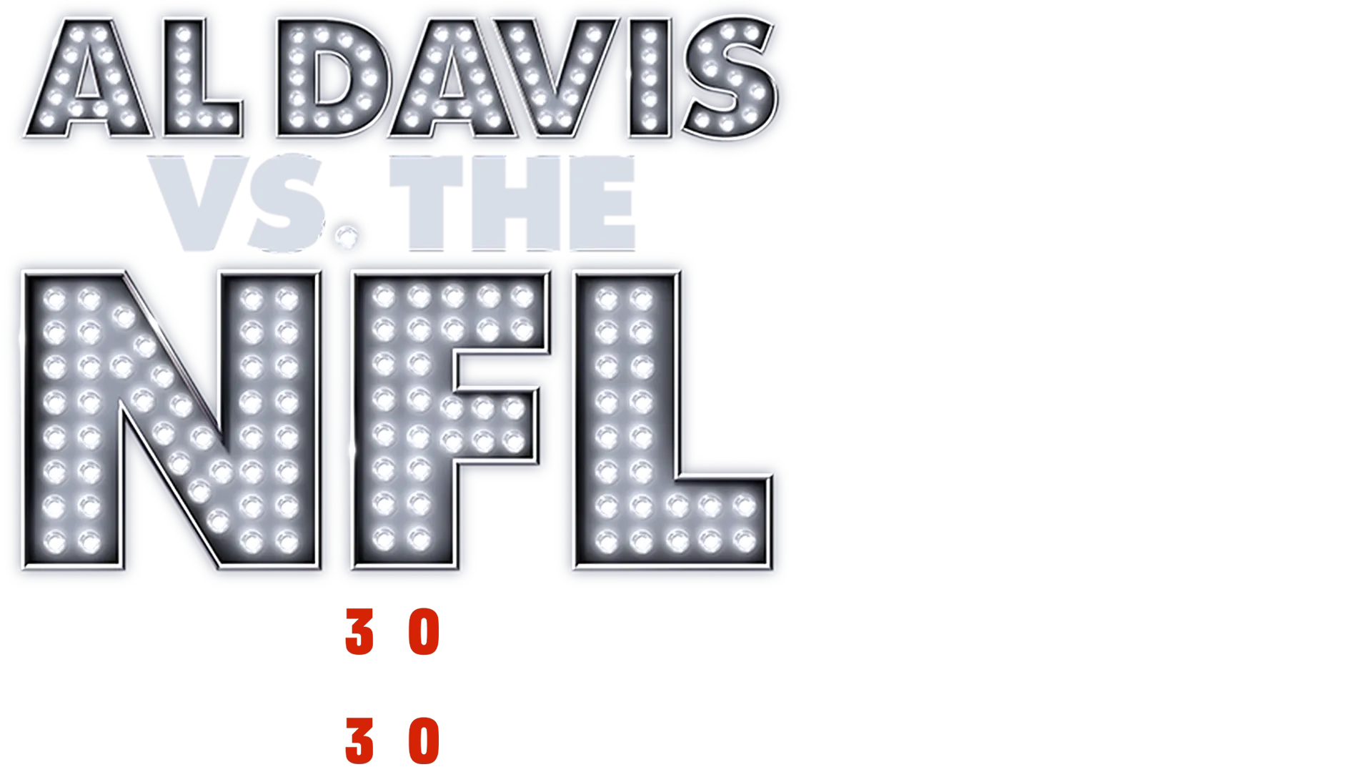 Al Davis vs. The NFL