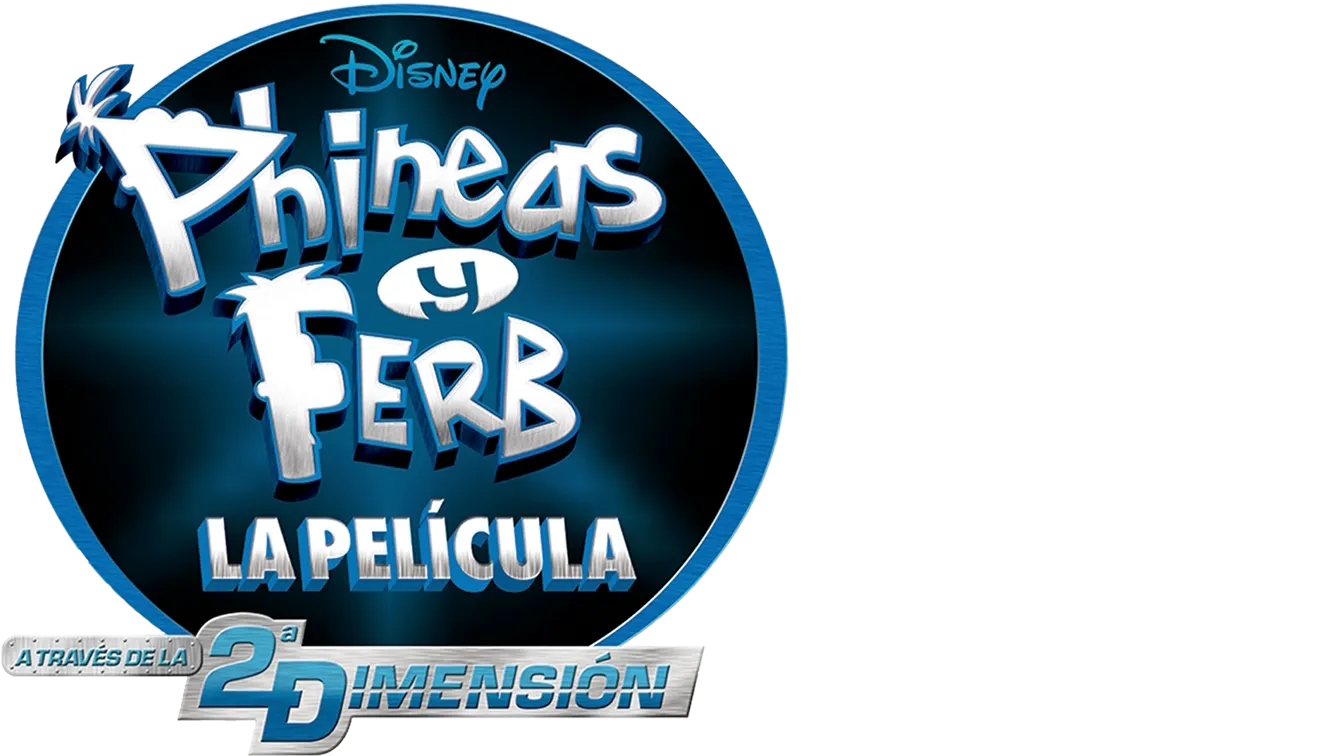 Phineas y Ferb la película: A través de la 2da dimensión
