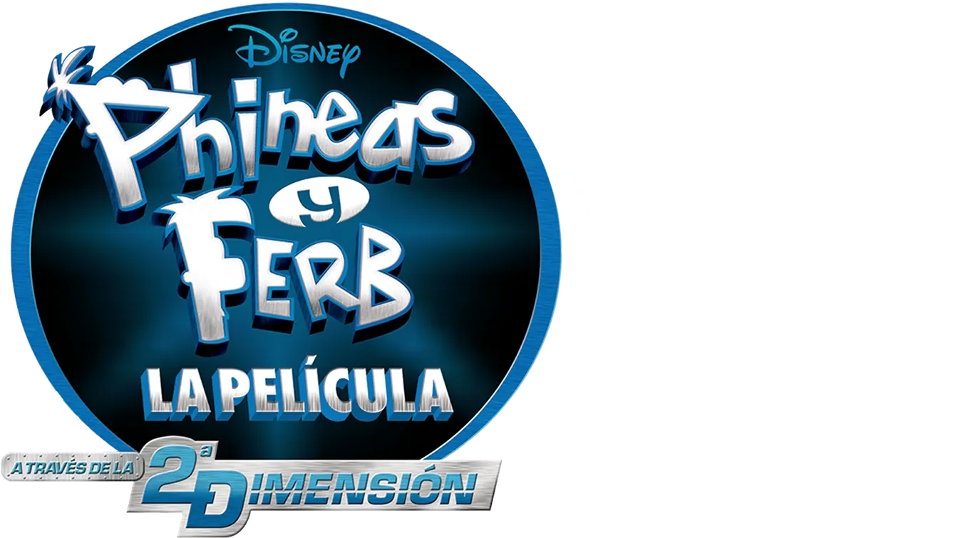 Phineas y Ferb la película: A través de la 2da dimensión