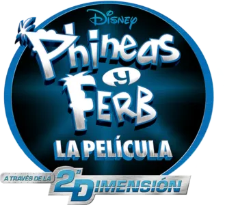 Phineas y Ferb la película: A través de la 2da dimensión