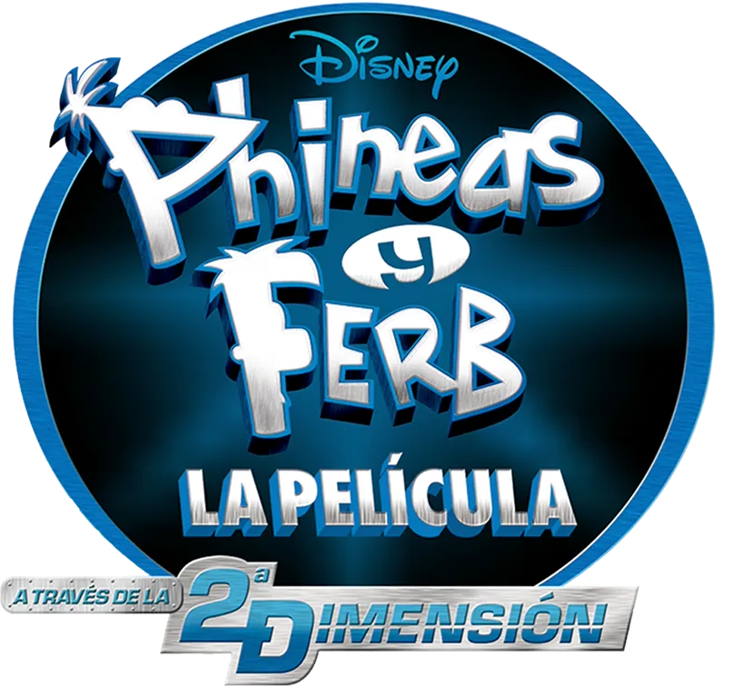 Phineas y Ferb la película: A través de la 2da dimensión