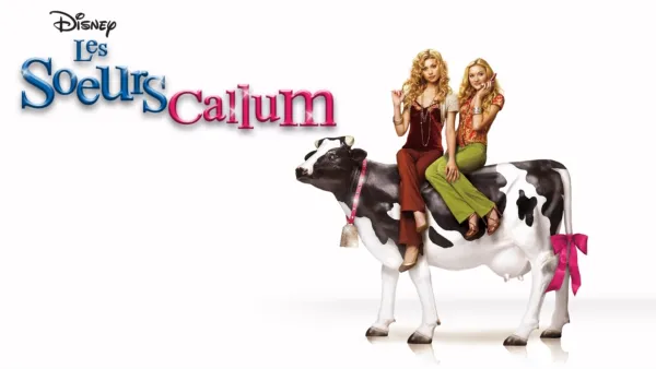 thumbnail - Les soeurs Callum