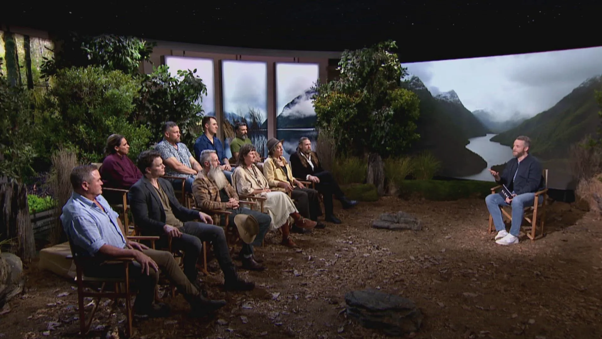 thumbnail - S2:E11 Season 2 Reunion
