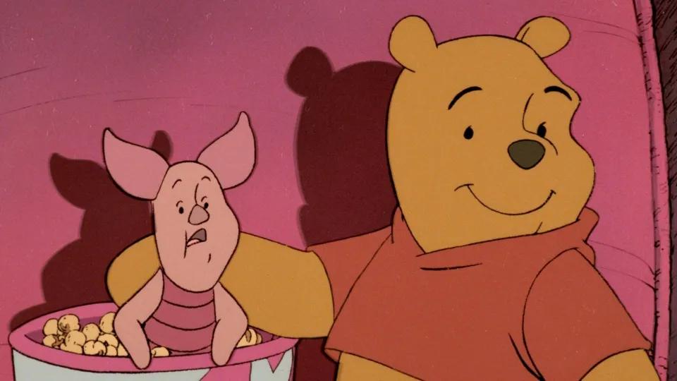 thumbnail - S1:E1 Pooh Oughta Be In Pictures