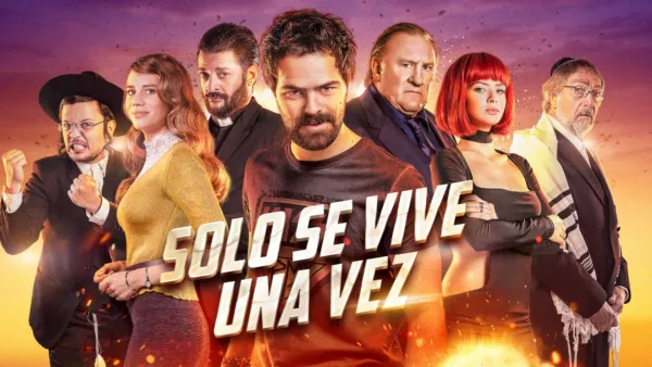 thumbnail - Solo se vive una vez