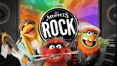 Les Muppets Rock