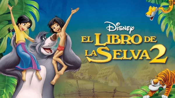 thumbnail - El libro de la selva 2