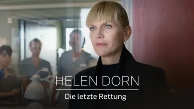 Helen Dorn - Die letzte Rettung