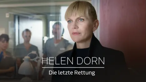 thumbnail - Helen Dorn - Die letzte Rettung