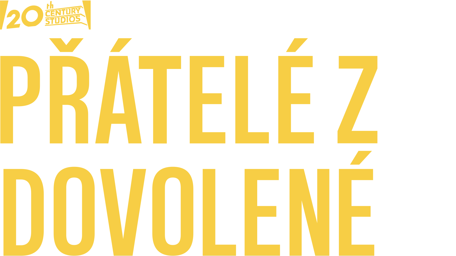 Přátelé z dovolené