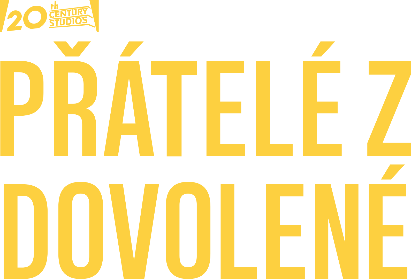Přátelé z dovolené