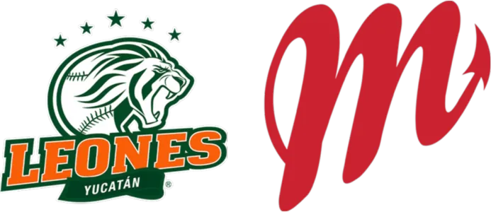 Leones de Yucatán vs. Diablos Rojos del México