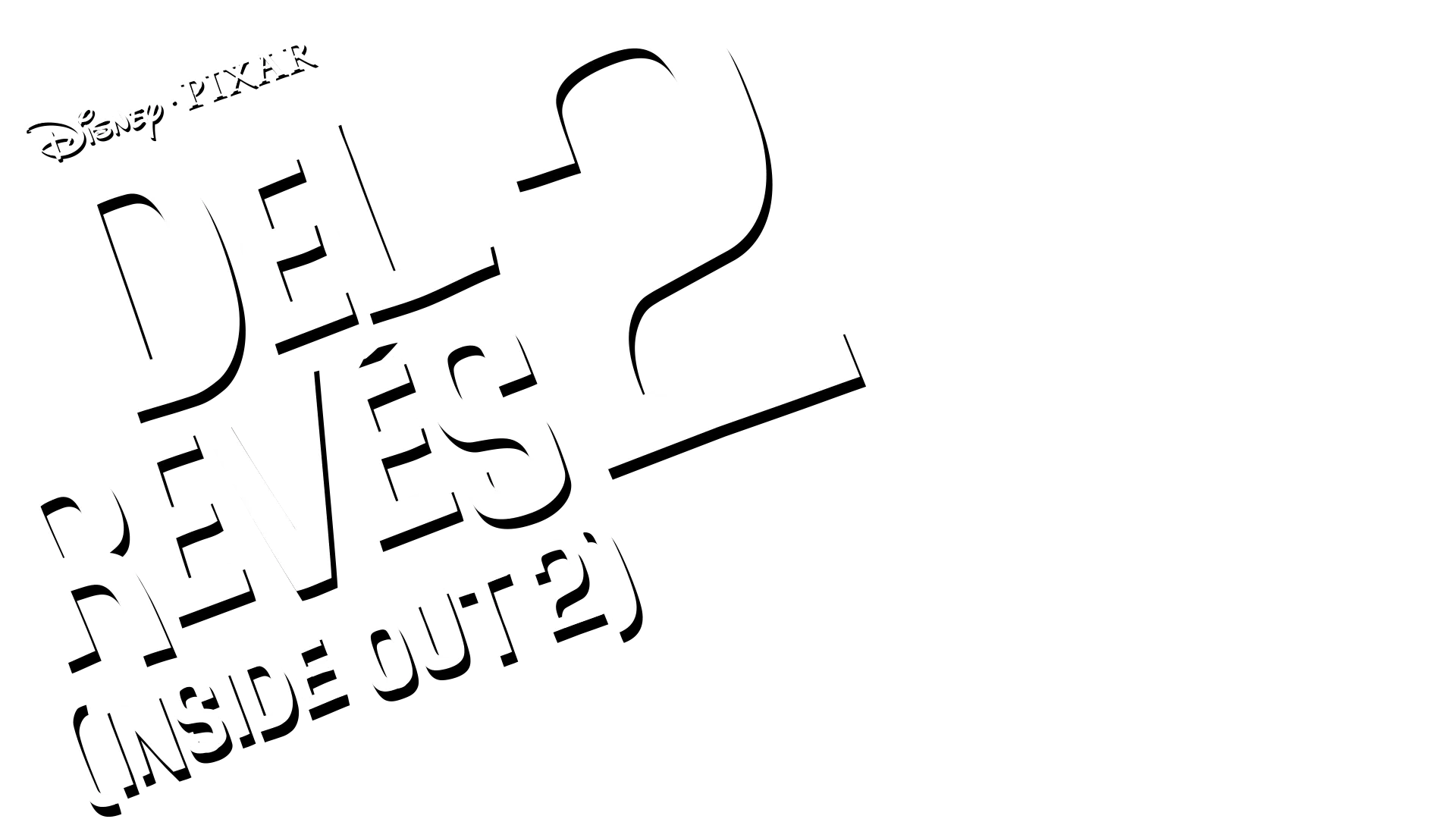 Del Revés 2 (Inside Out 2)