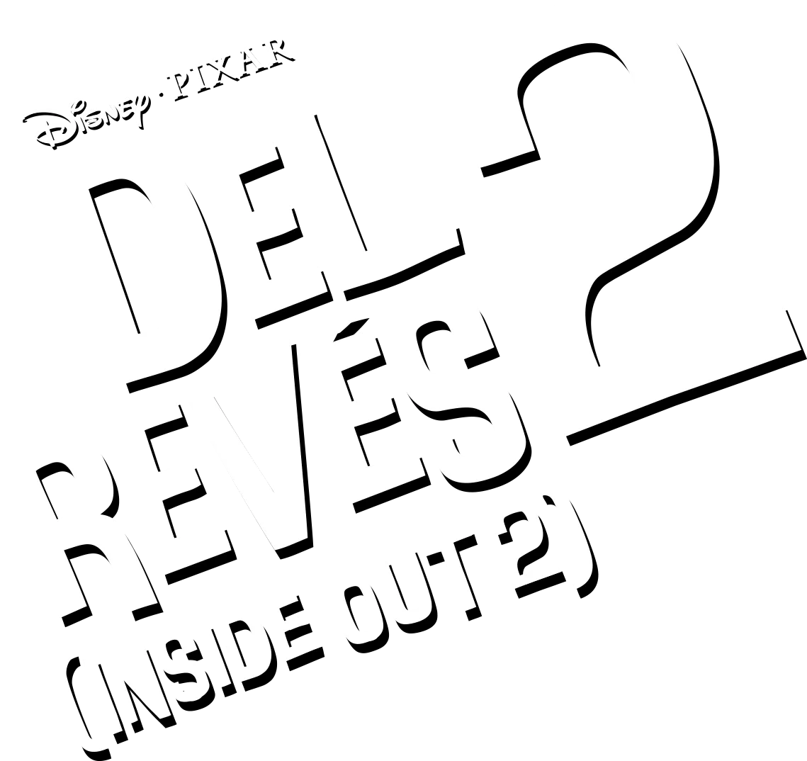 Del Revés 2 (Inside Out 2)