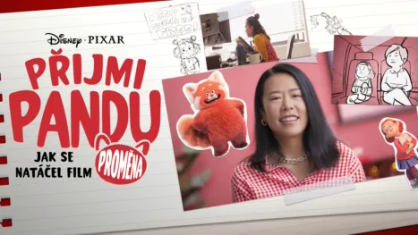 thumbnail - Přijmi pandu: Jak se natáčel film Proměna
