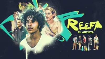 thumbnail - Reefa: El artista