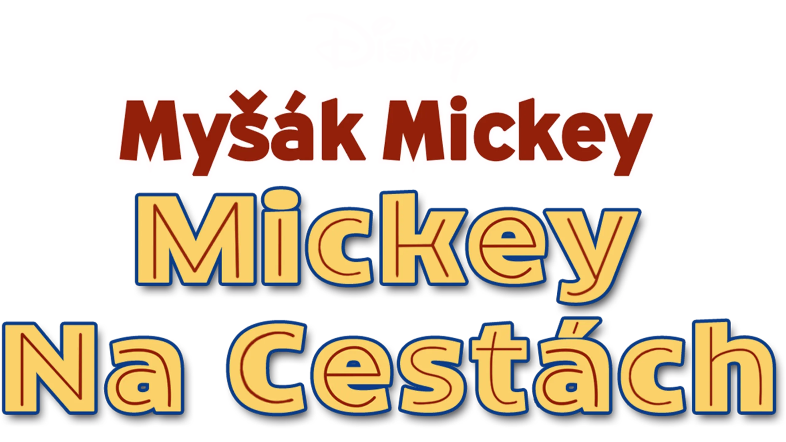 Mickey na cestách