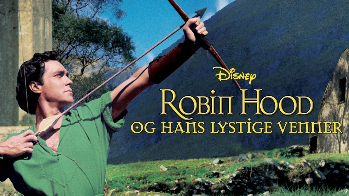se-robin-hood-og-hans-lystige-venner-disney