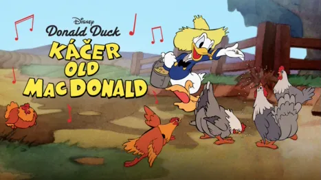 thumbnail - Káčer Old MacDonald