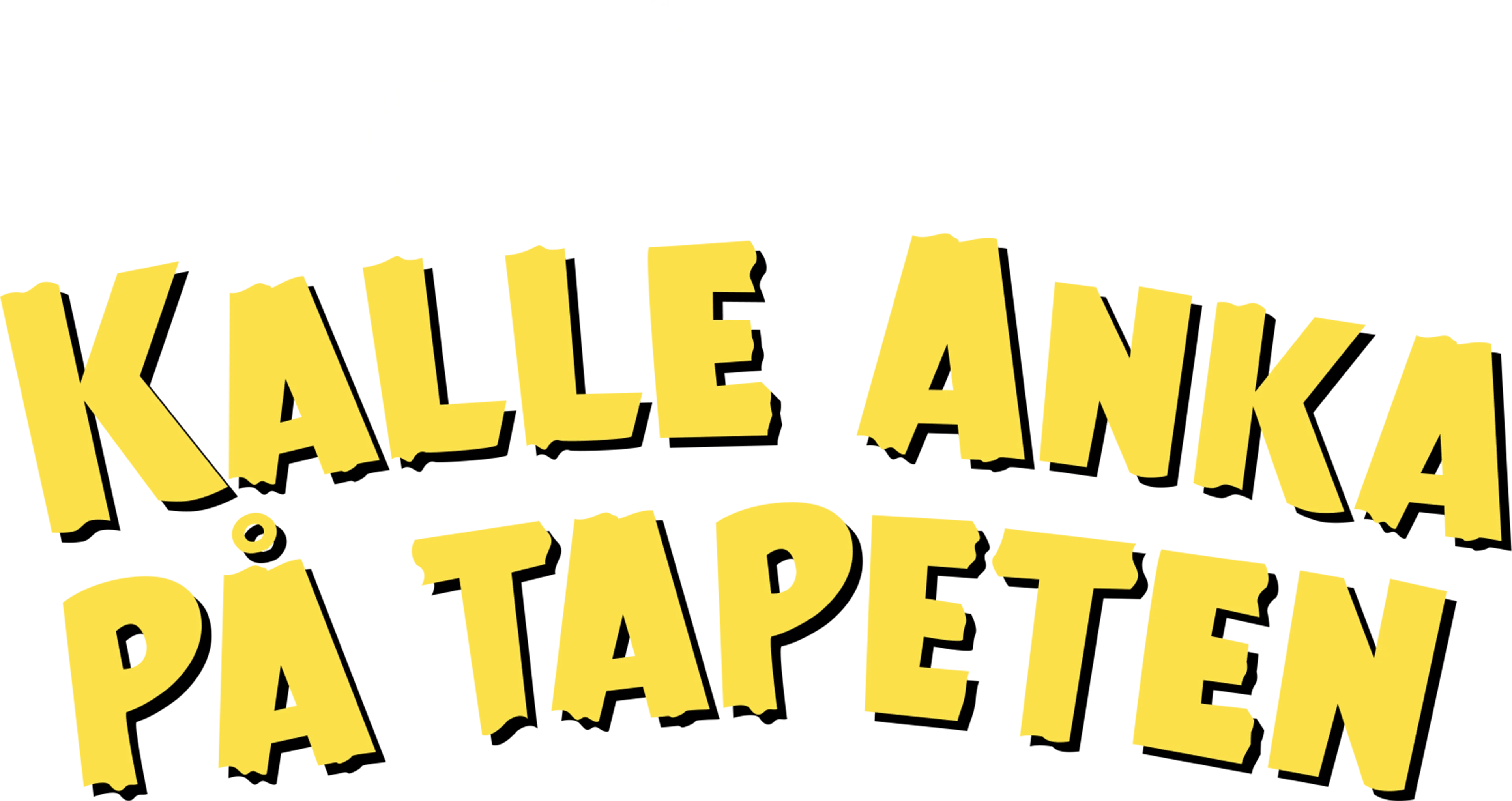 Kalle Anka på tapeten