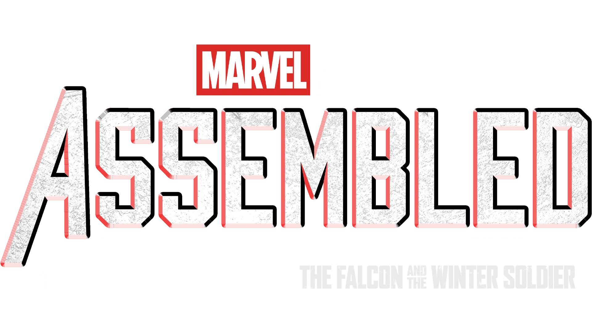 Assembled: The Making of the Falcon and the Winter Soldier