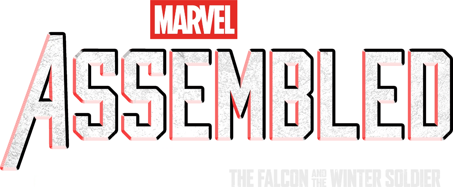 Assembled: The Making of the Falcon and the Winter Soldier
