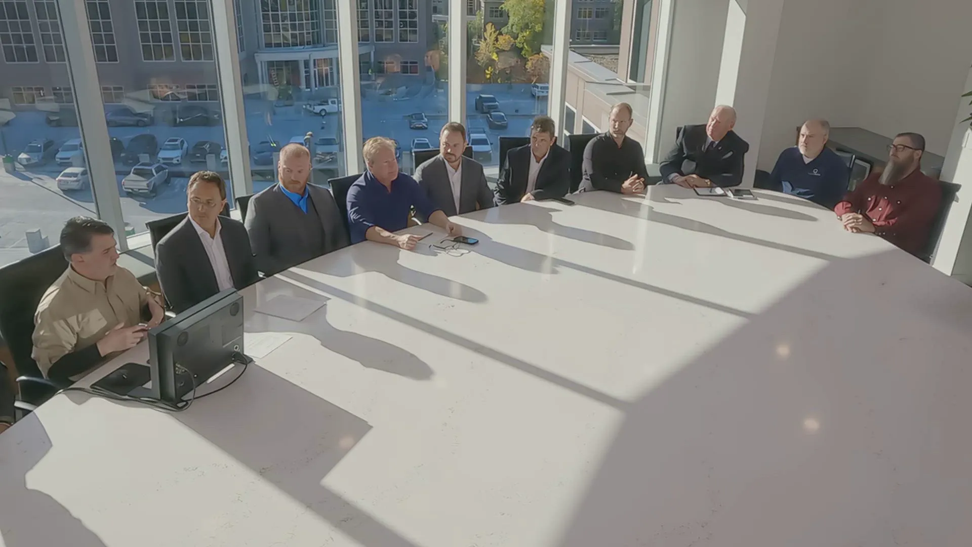 thumbnail - S6:E14 Meeting of the Minds