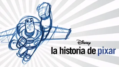 La historia de Pixar