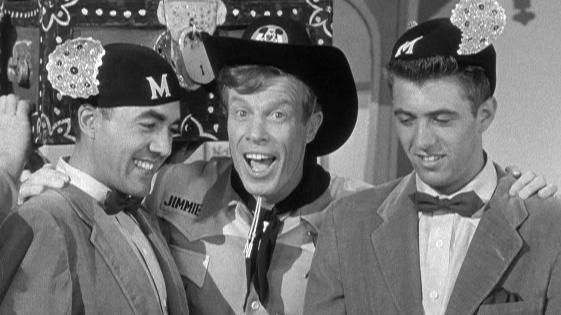 thumbnail - S1:E5 Talent Round-Up Day: Oct. 7, 1955