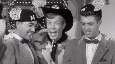 thumbnail - S1:E5 Talent Round-Up Day: Oct. 7, 1955