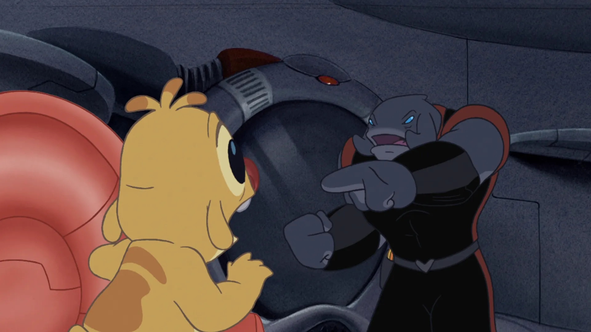 thumbnail - S2:E4 Shoe