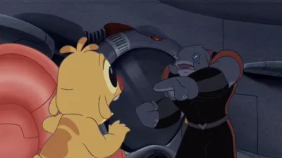 thumbnail - S2:E4 Shoe