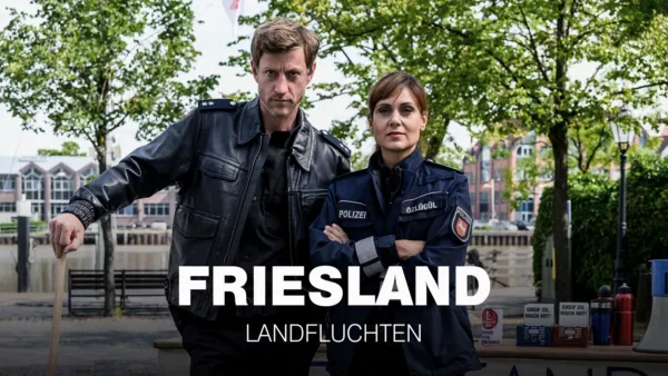 thumbnail - Friesland - Landfluchten
