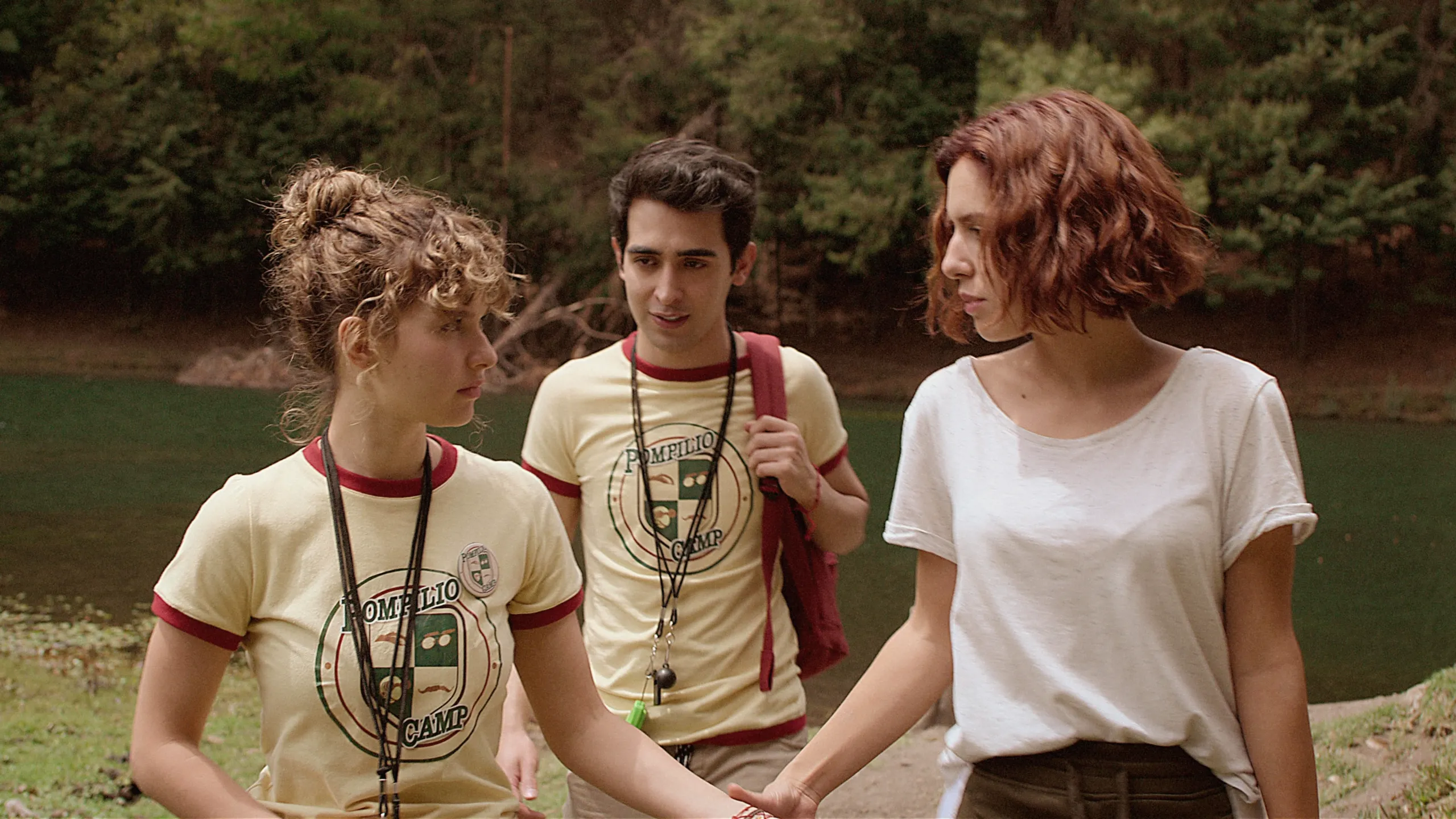 thumbnail - S1：第5話「石に残されたマーク」