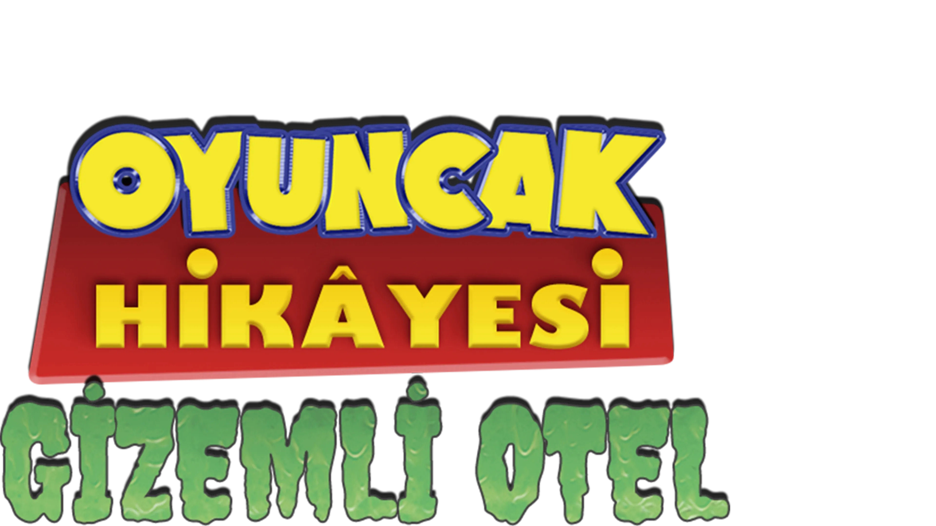 Oyuncak Hikayesi: Gizemli Otel