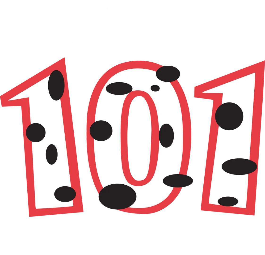 Les 101 dalmatiens