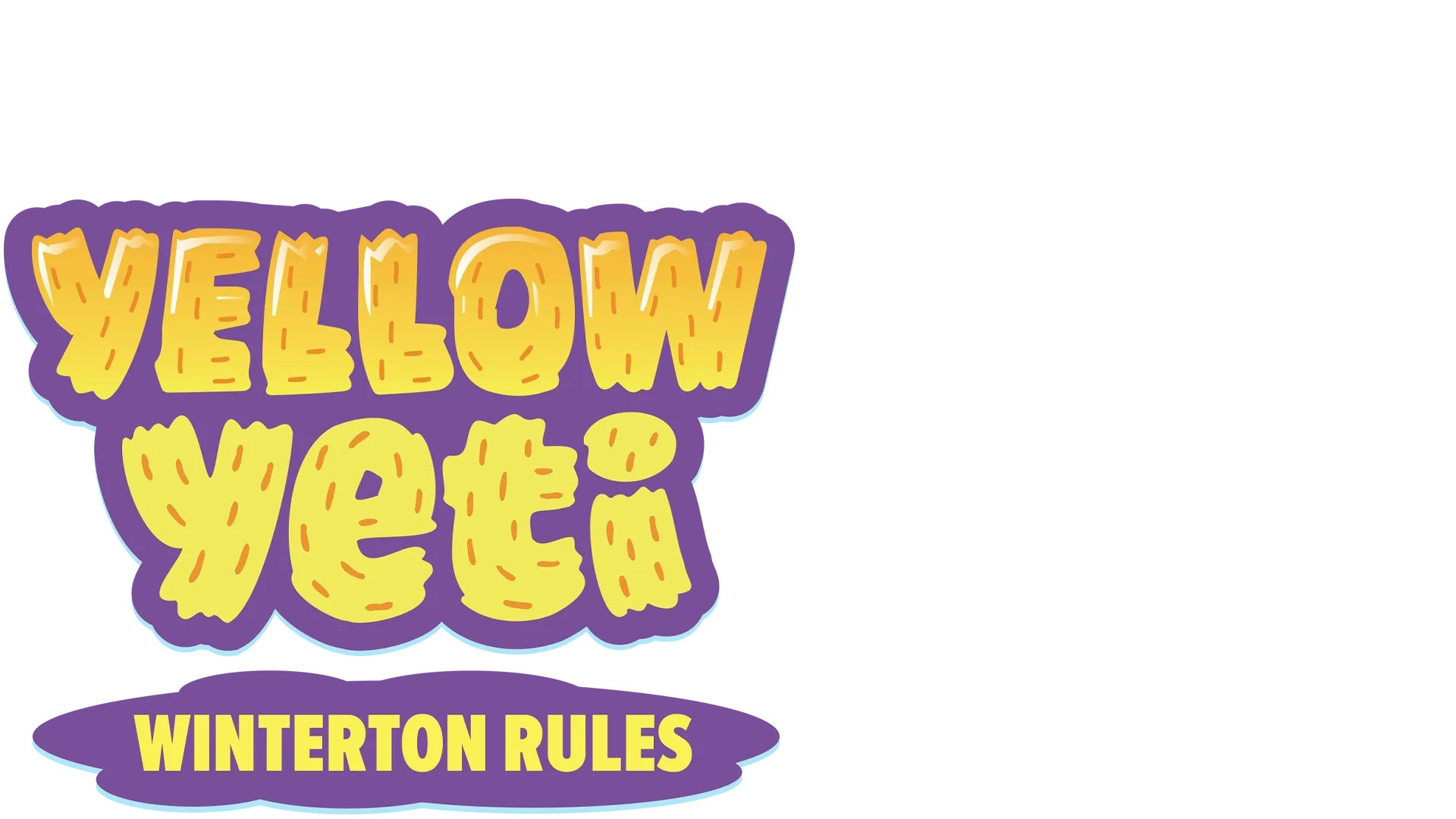 L’Inarrestabile Yellow Yeti: le regole di Winterton