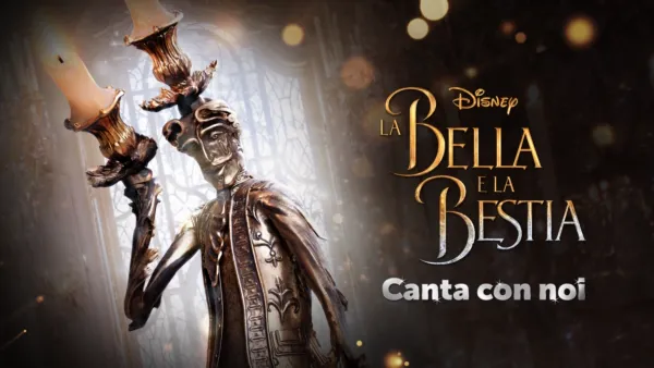 thumbnail - La Bella e la Bestia Canta con noi (2017)