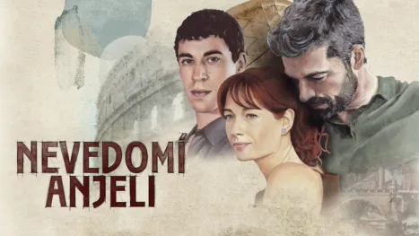 thumbnail - Nevedomí anjeli