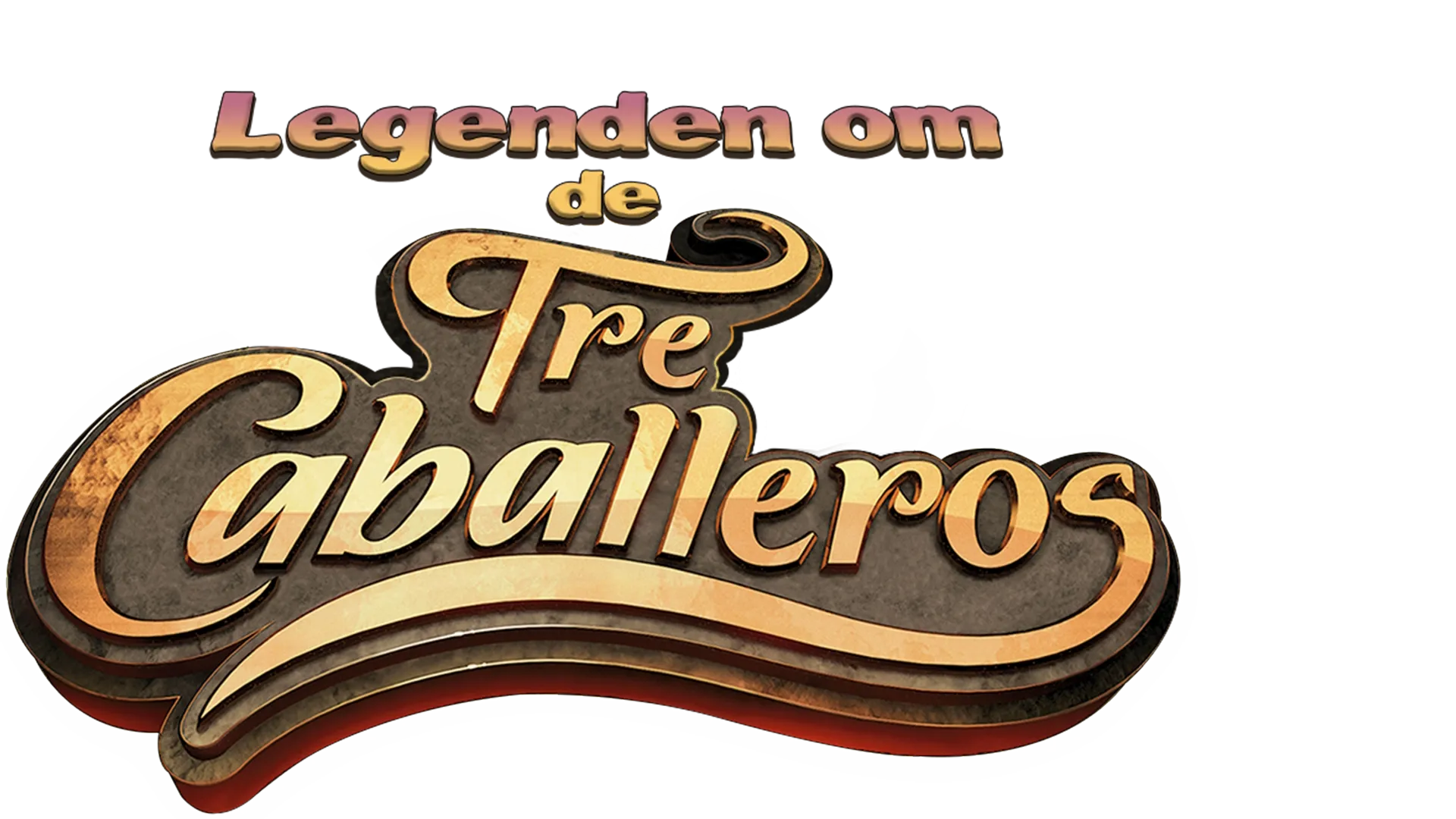 Legenden om de tre caballeros