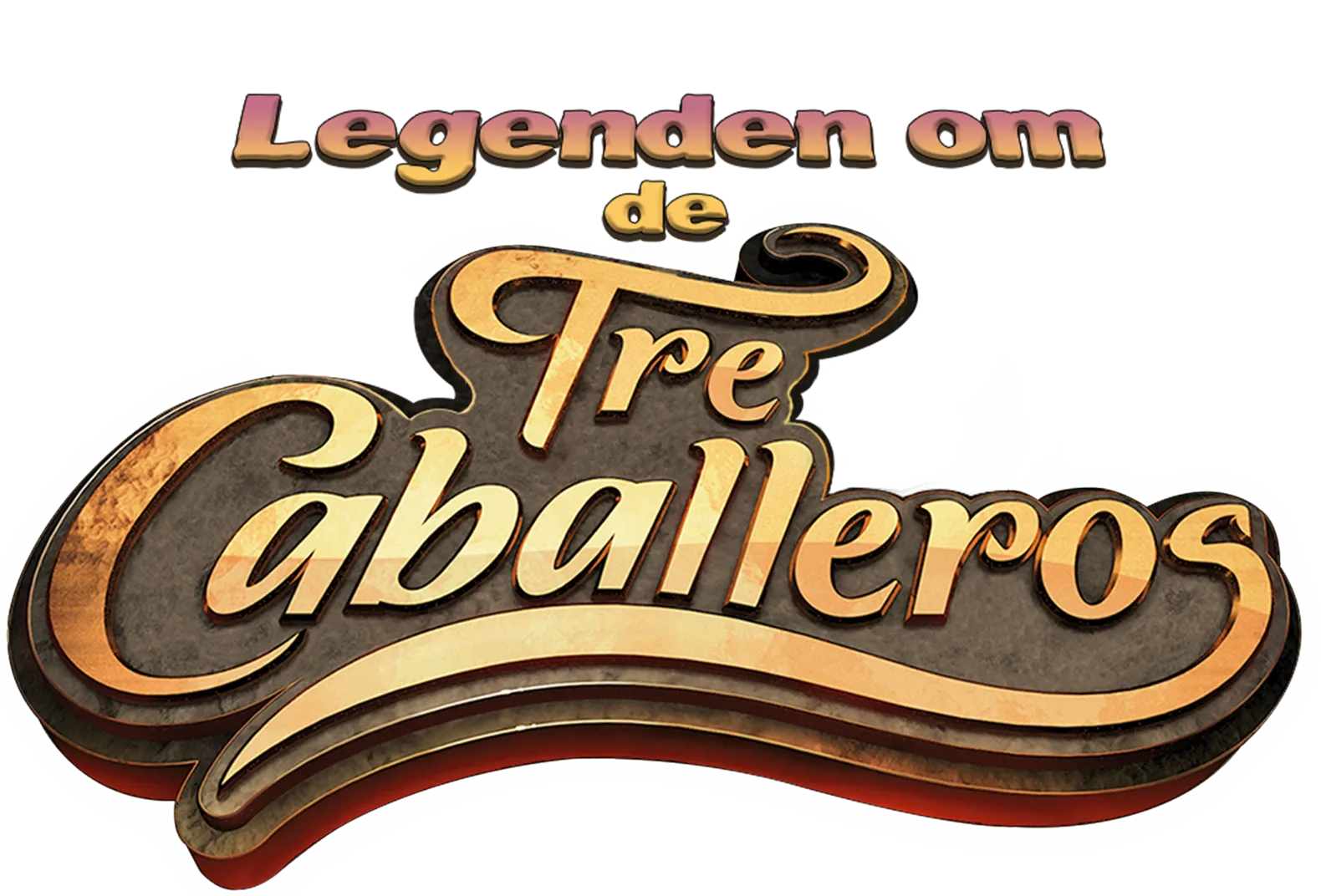 Legenden om de tre caballeros