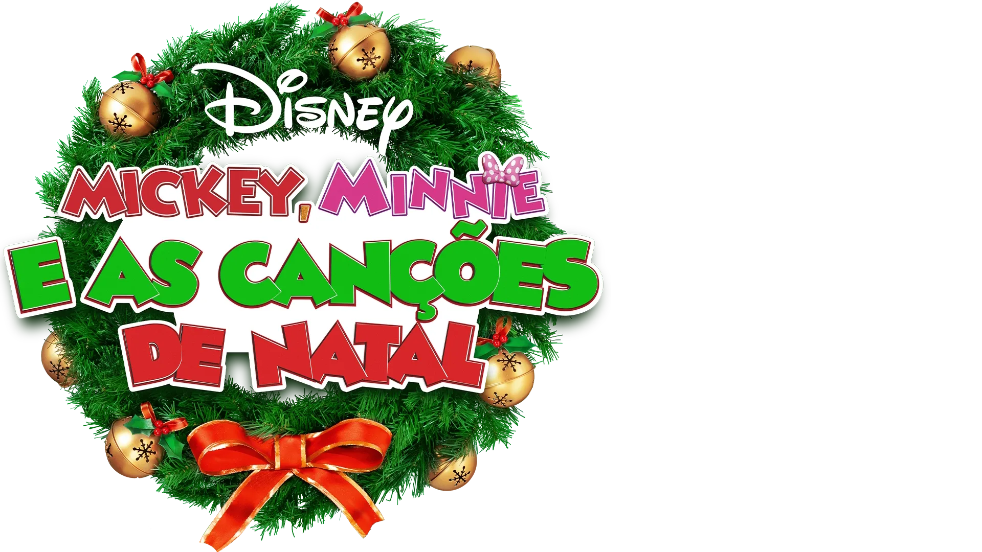 Mickey, Minnie e as Canções de Natal