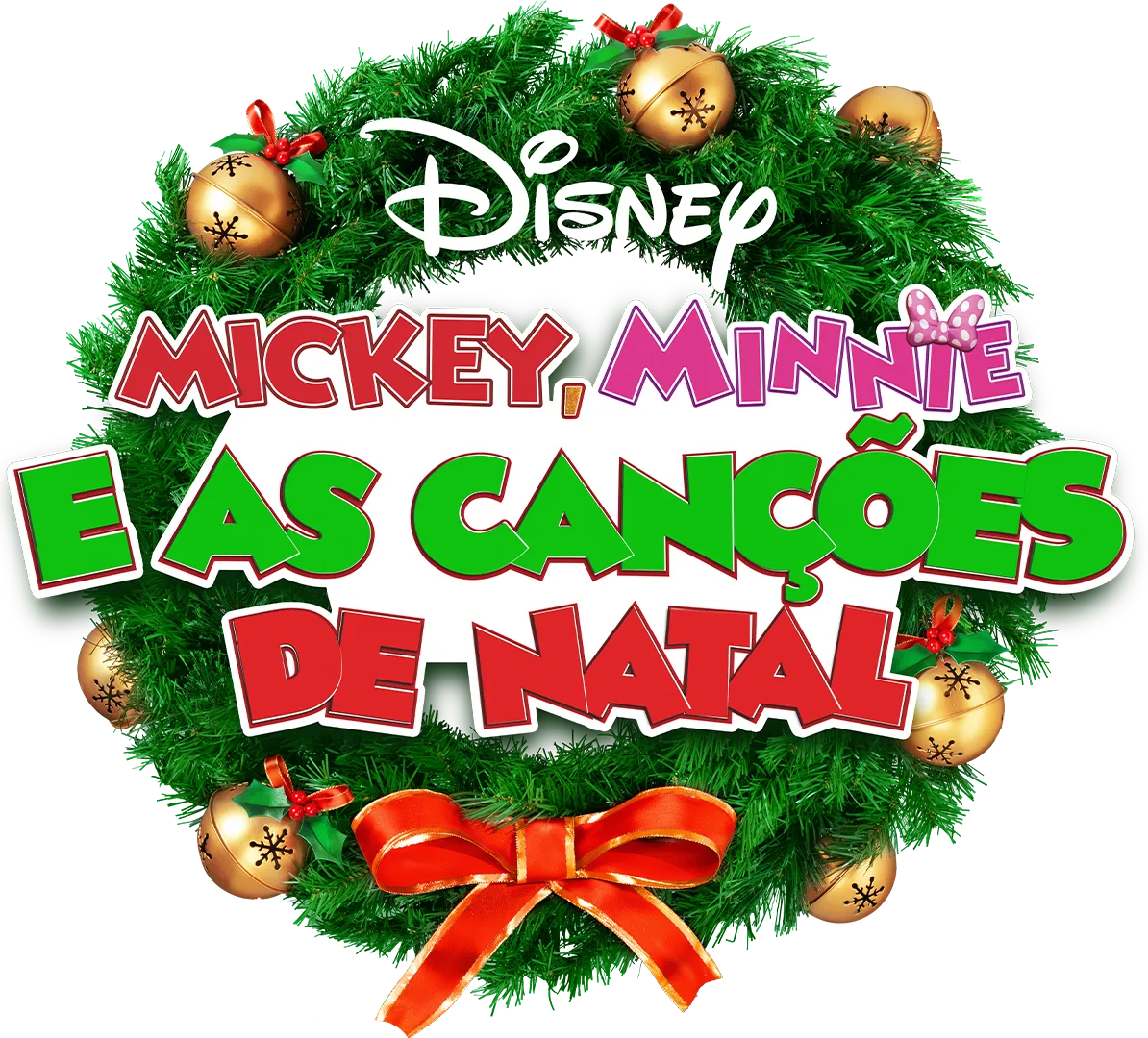 Mickey, Minnie e as Canções de Natal