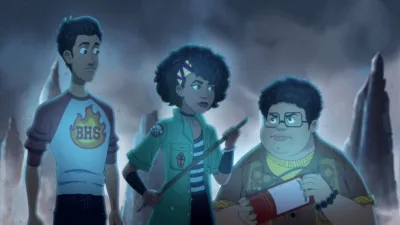 thumbnail - S2:E8 The Descent